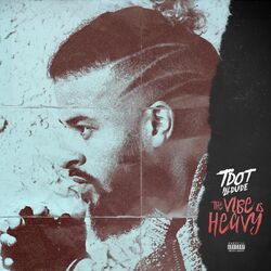 Cover of The Vibe Is Heavy
