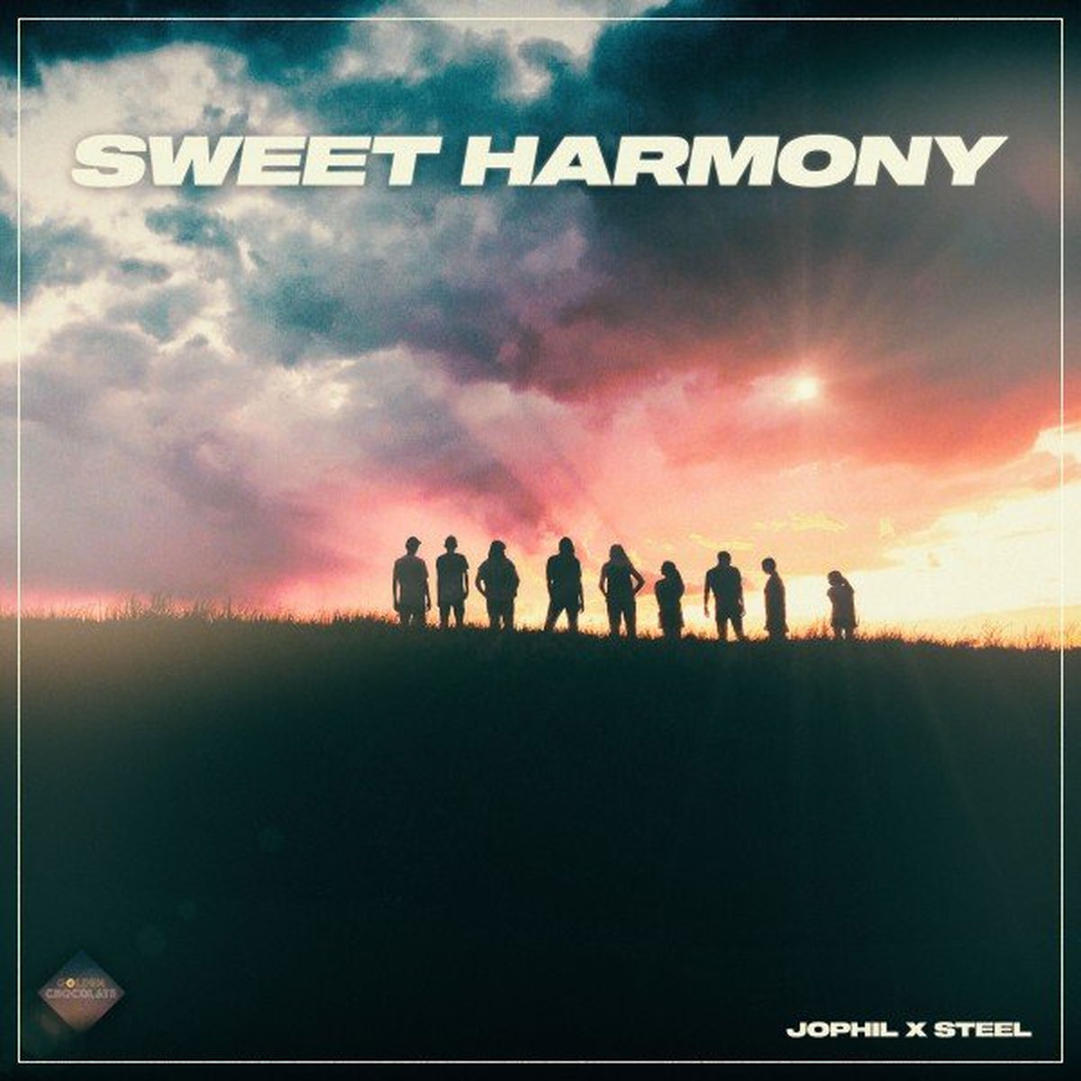 Album cover of Sweet Harmony