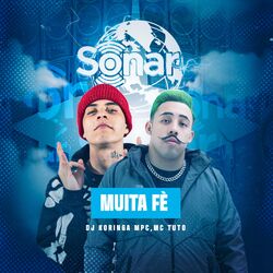 Cover of Muita Fé