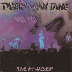 Cover of Live At Wacken