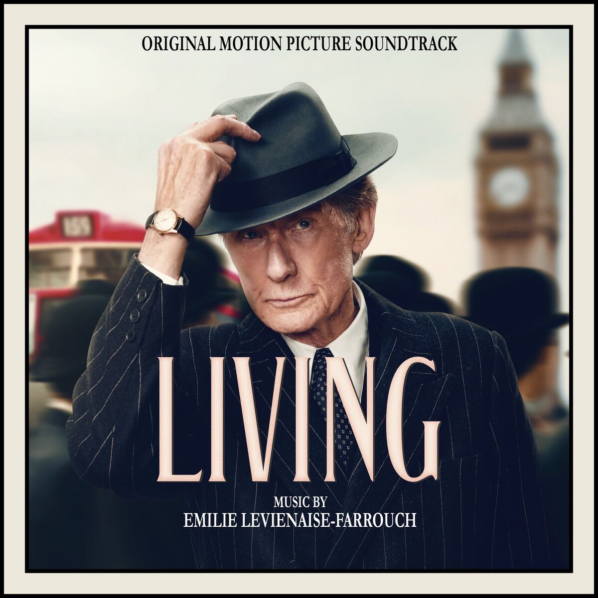 Album cover of Living (Original Motion Picture Soundtrack)