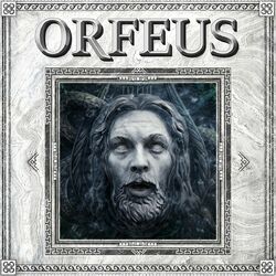 Cover of Orfeus