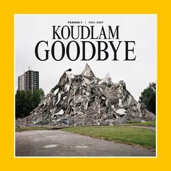 Cover of Goodbye