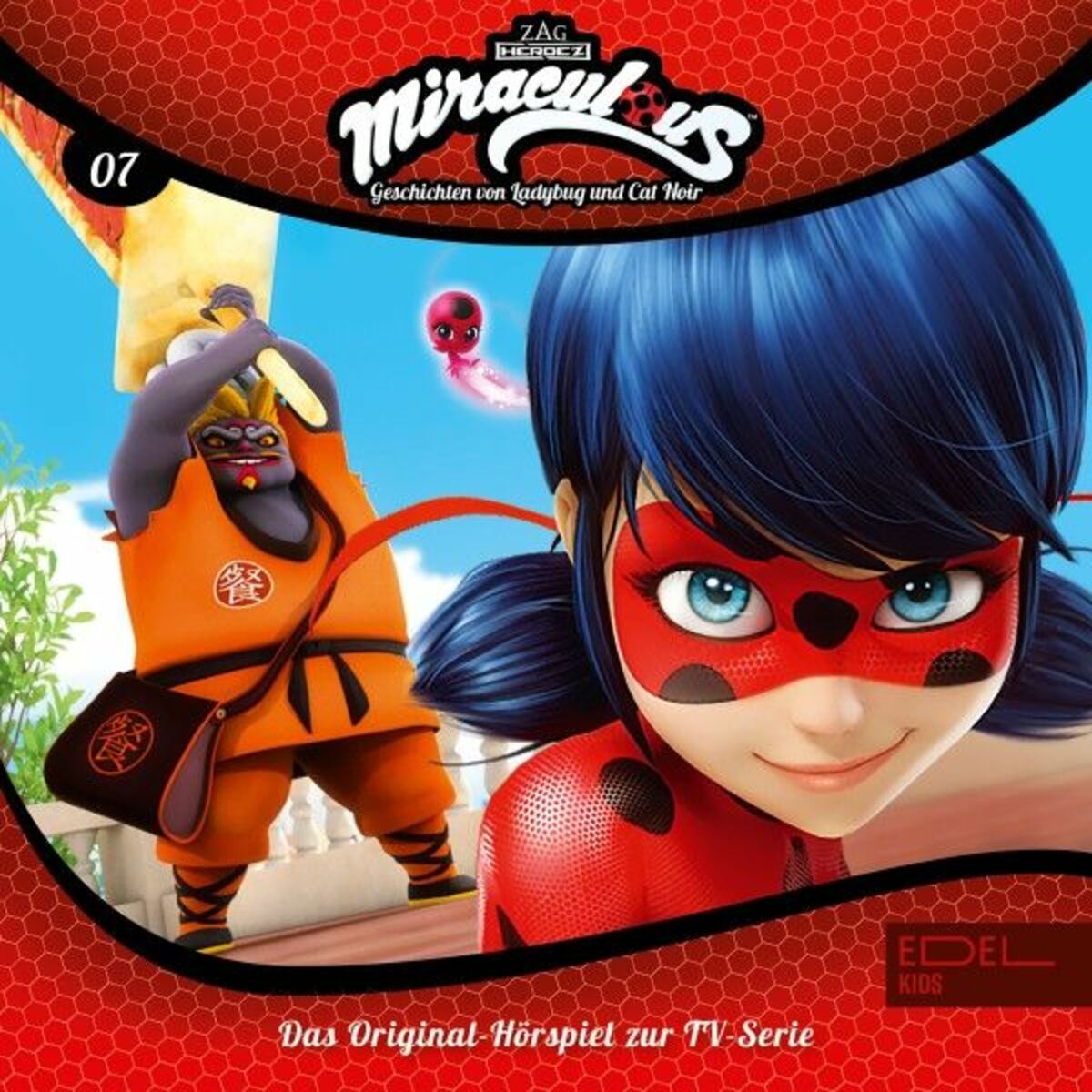 Album cover of Kapitel 12: Kung Food