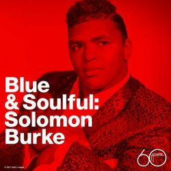 Cover of Blue and Soulful