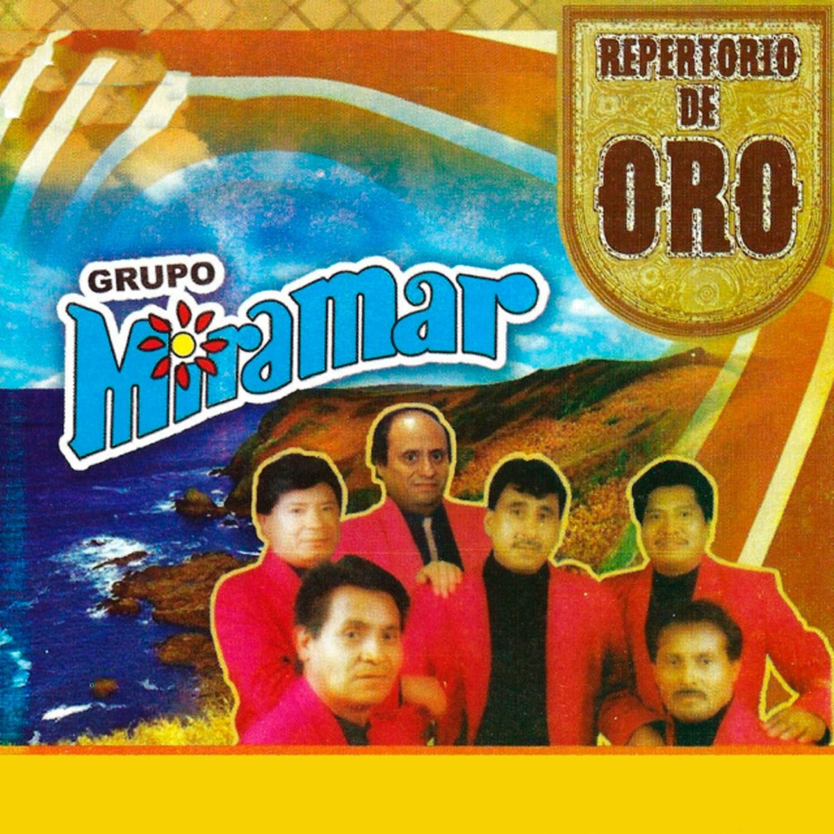 Album cover of Repertorio De Oro