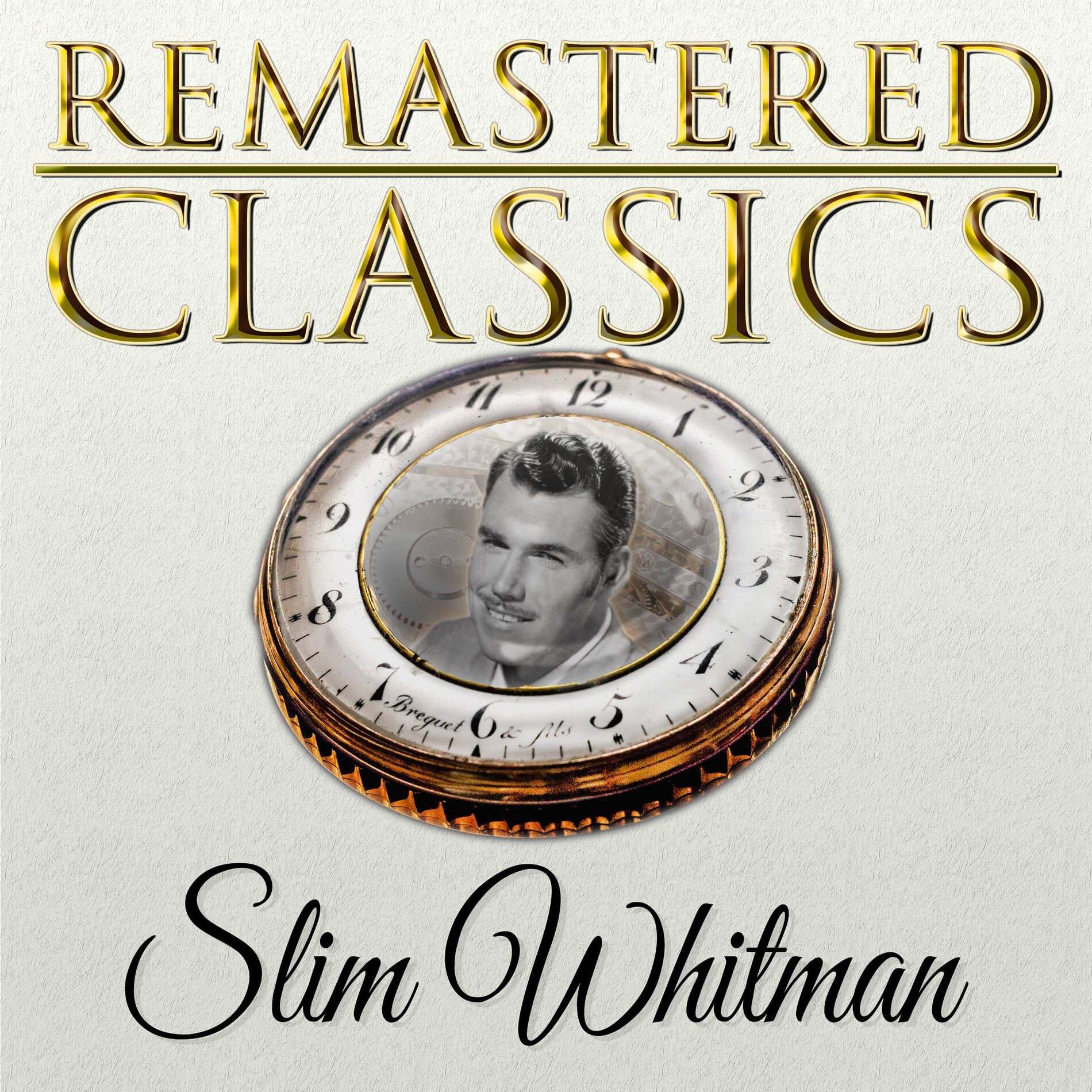Album cover of Remastered Classics, Vol. 199, Slim Whitman
