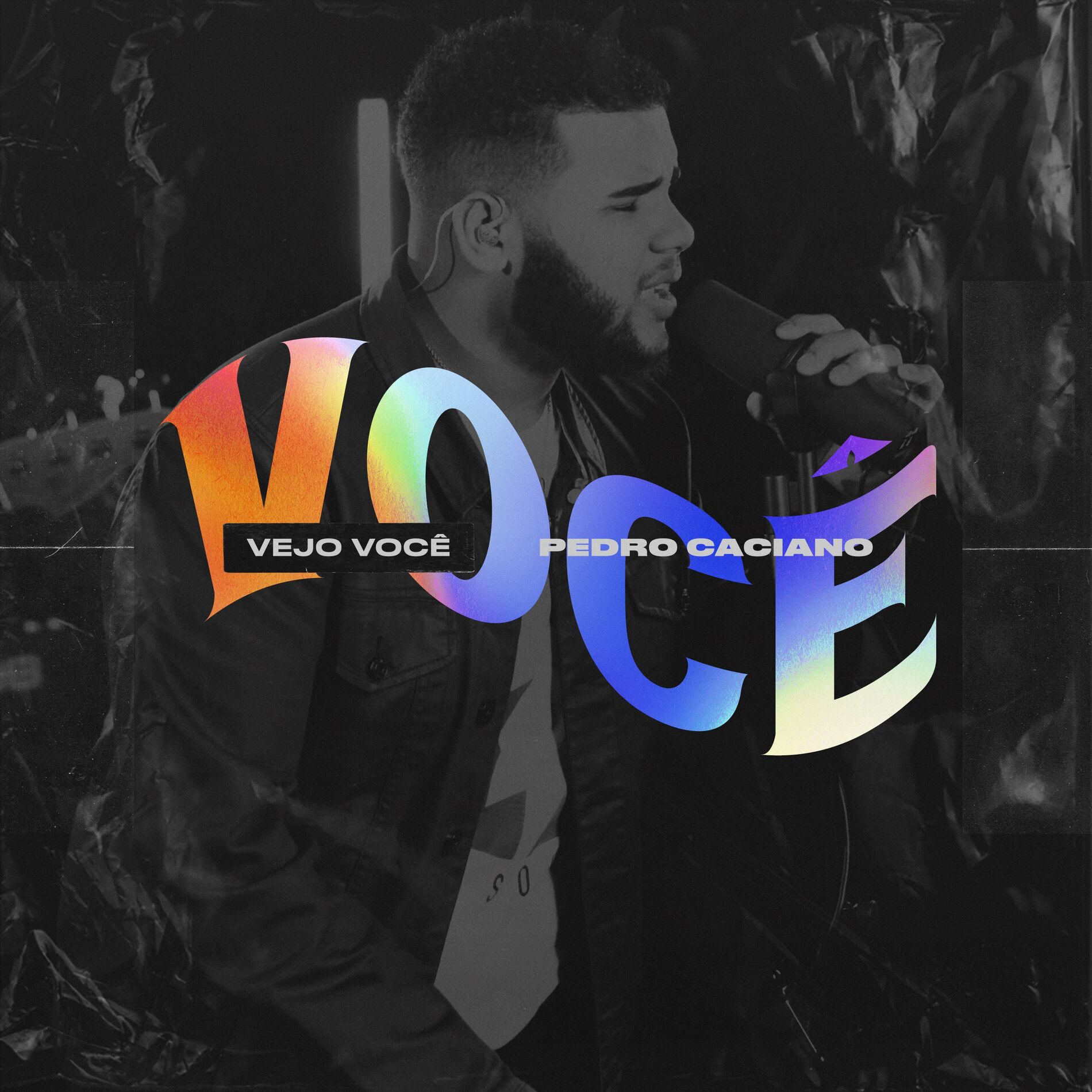 Album cover of Vejo Você