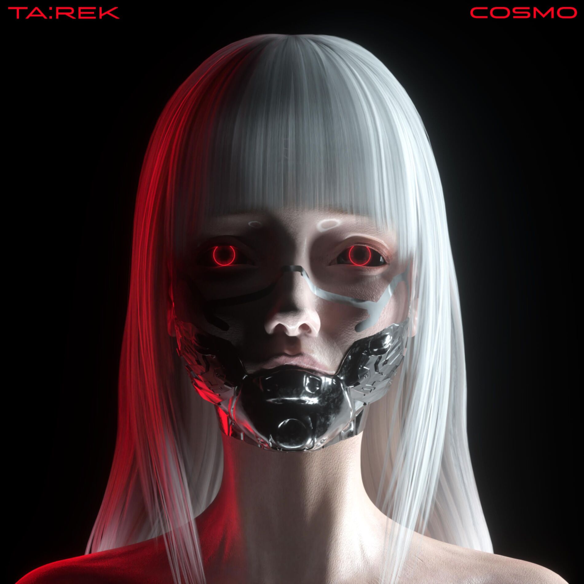 Album cover of Cosmo