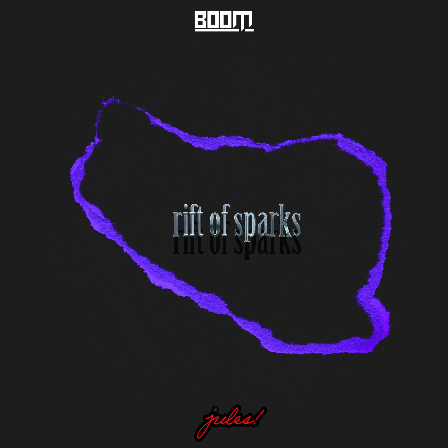 Album cover of Rift Of Sparks