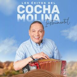 Cover of Los Éxitos de ‘El Cocha’ Molina (Instrumental)
