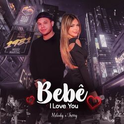 Cover of Bebê I Love You