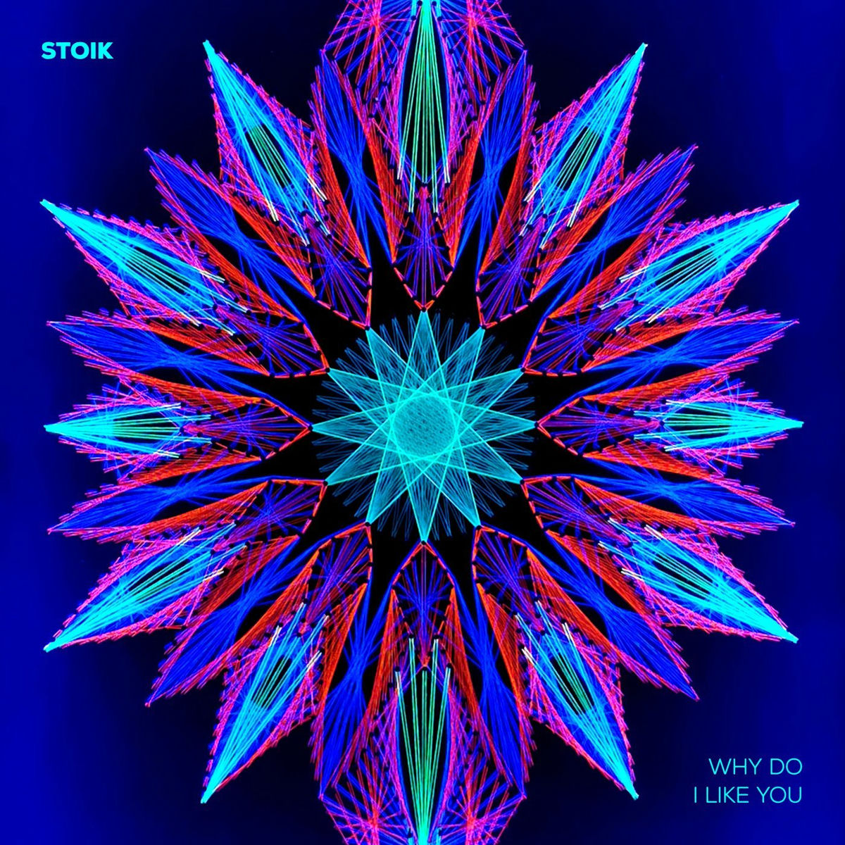 Album cover of Why Do I Like You