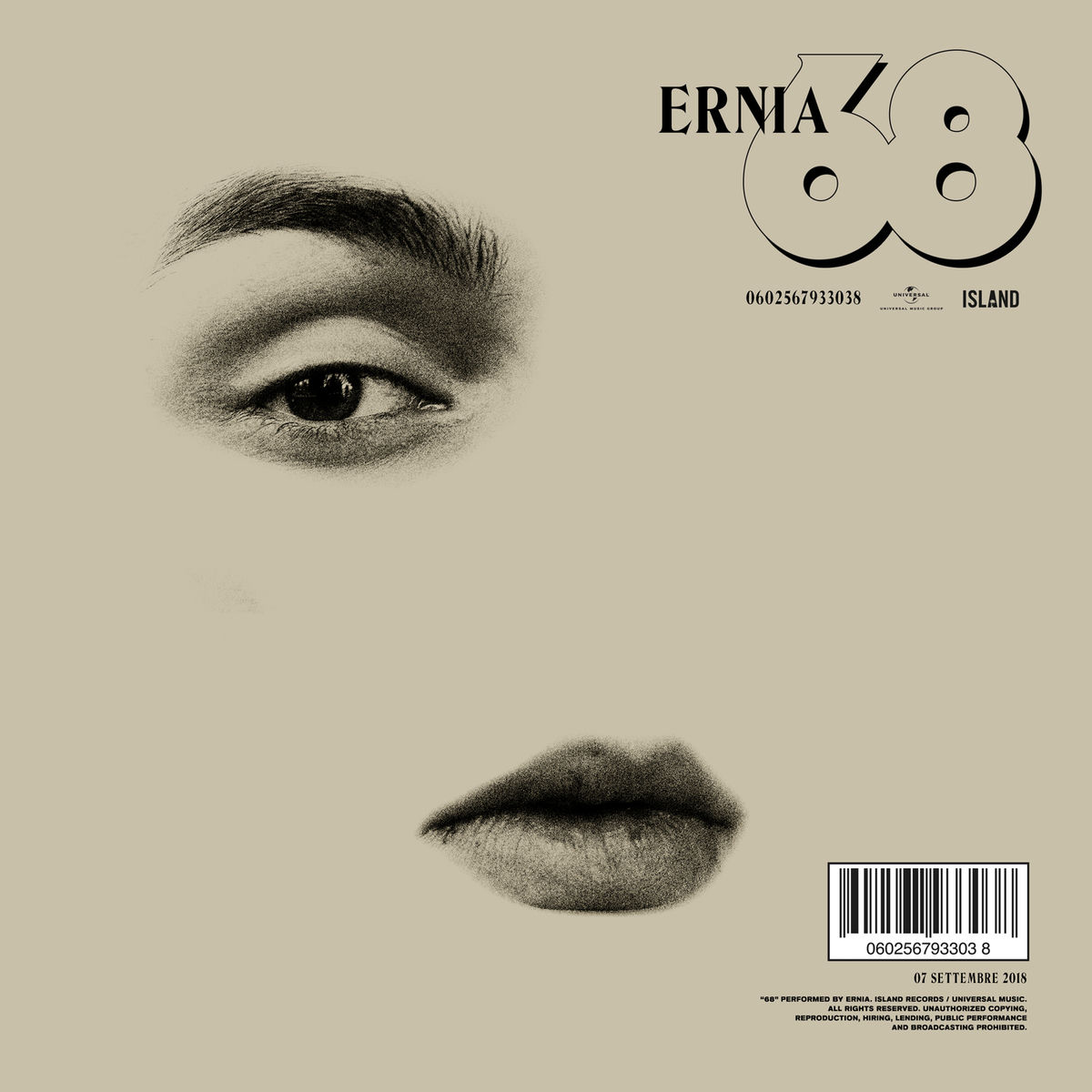 Album cover of 68