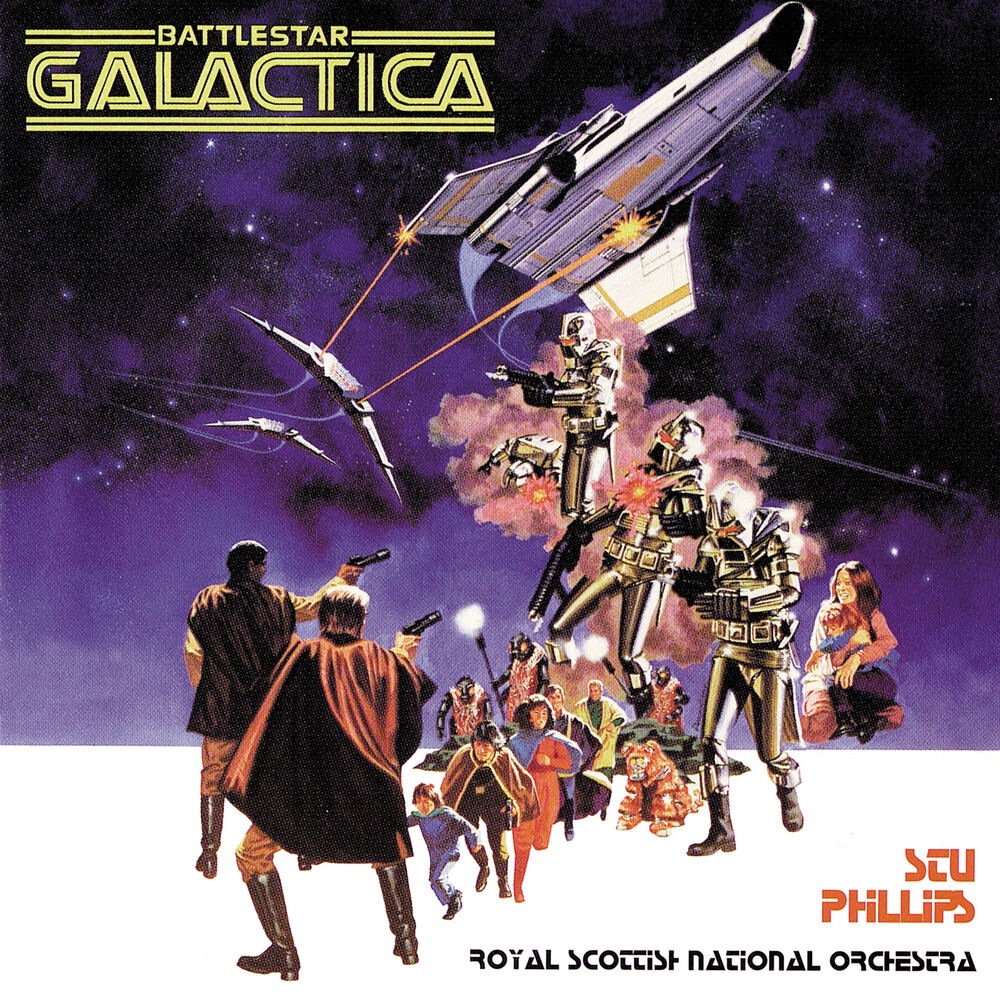 Picture of Battlestar Galactica