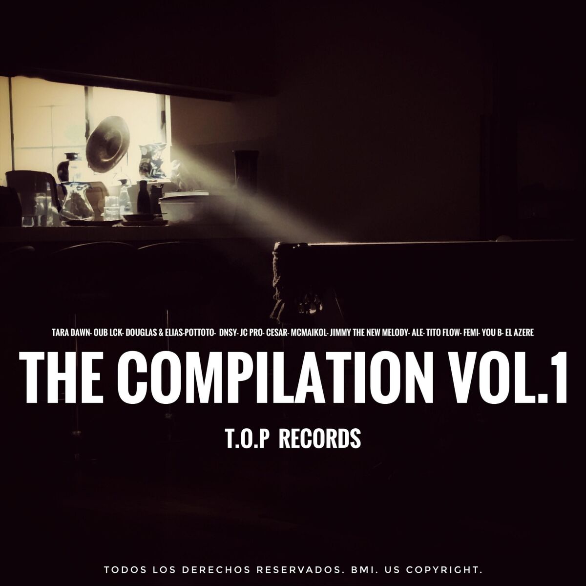 Album cover of The Compilation, Vol. 1