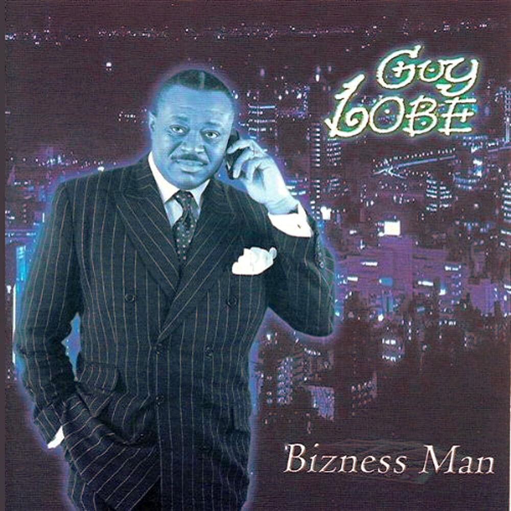 Picture of Bizness Man