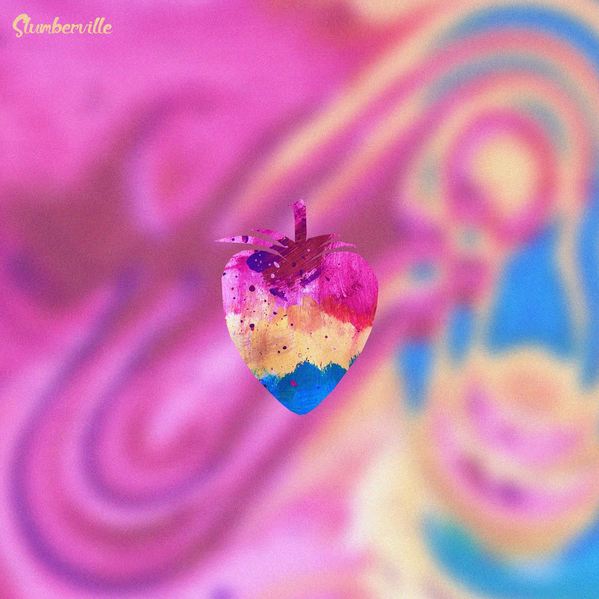 Album cover of Heart-Shaped Strawberries