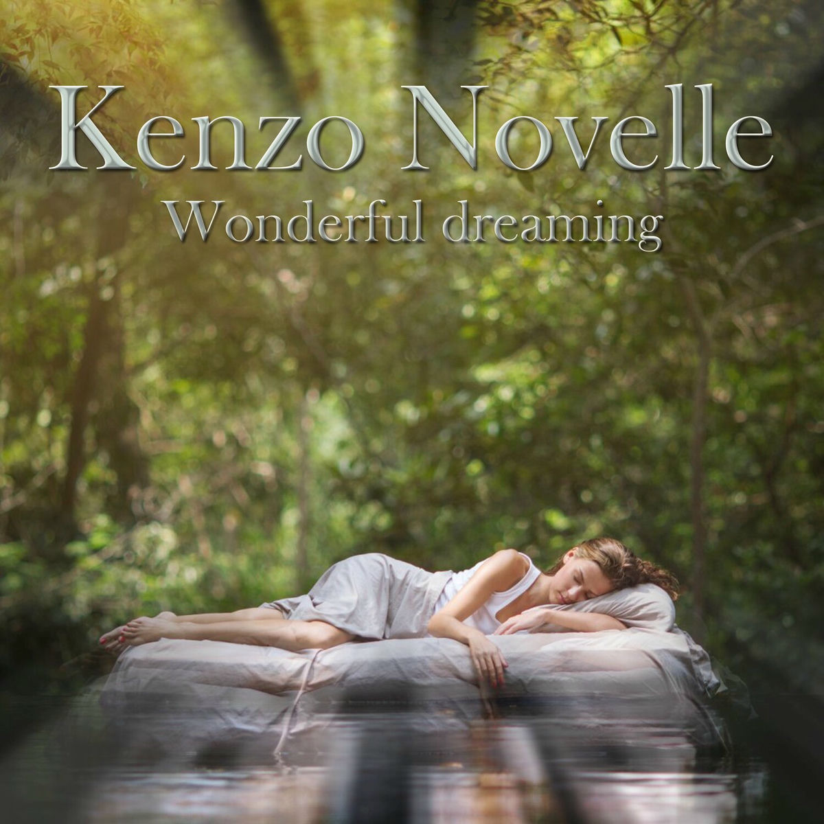Album cover of Wonderful Dreaming