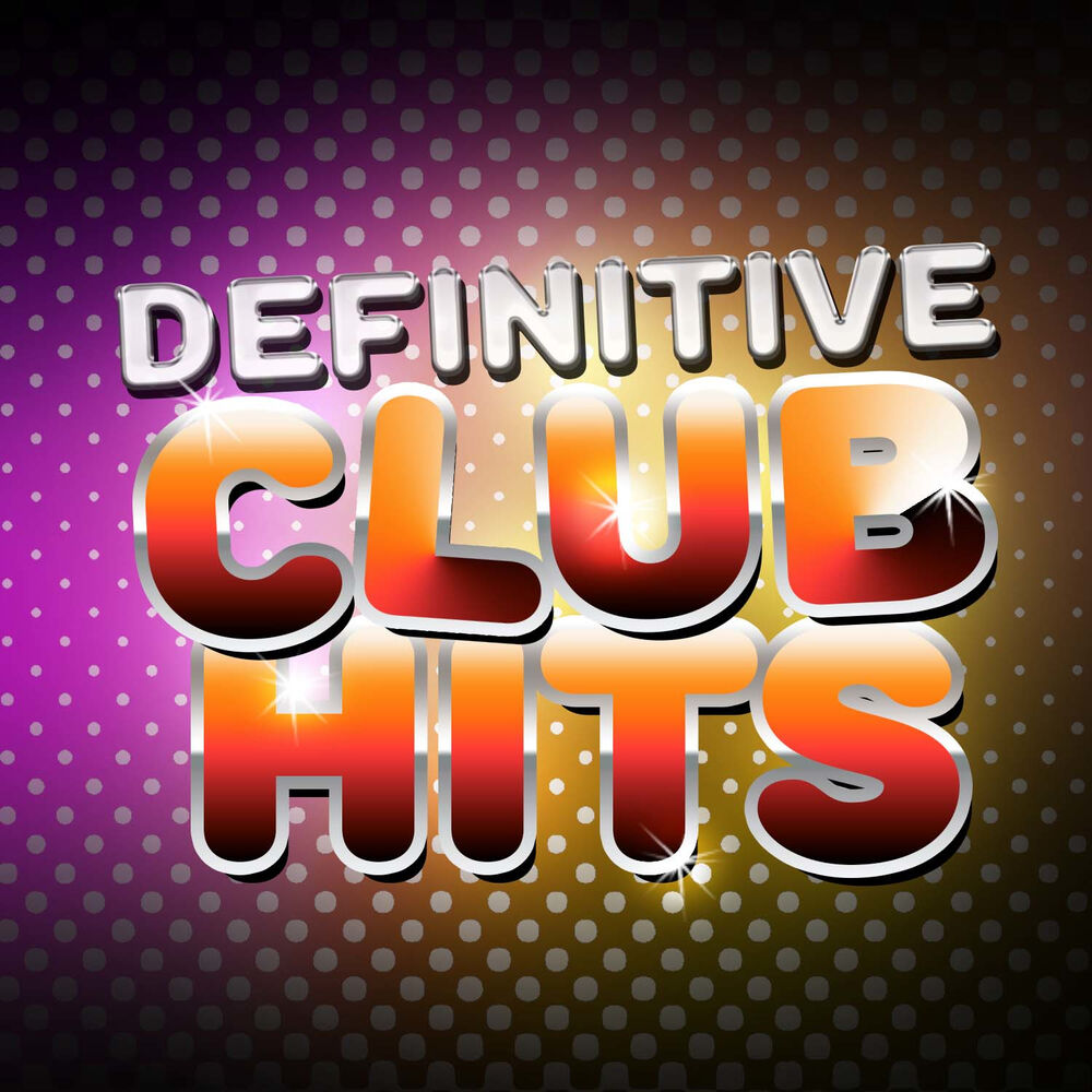 Picture of Definitive Club Hits