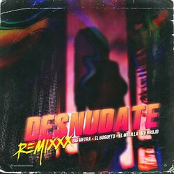 Cover of Desnudate - Remix
