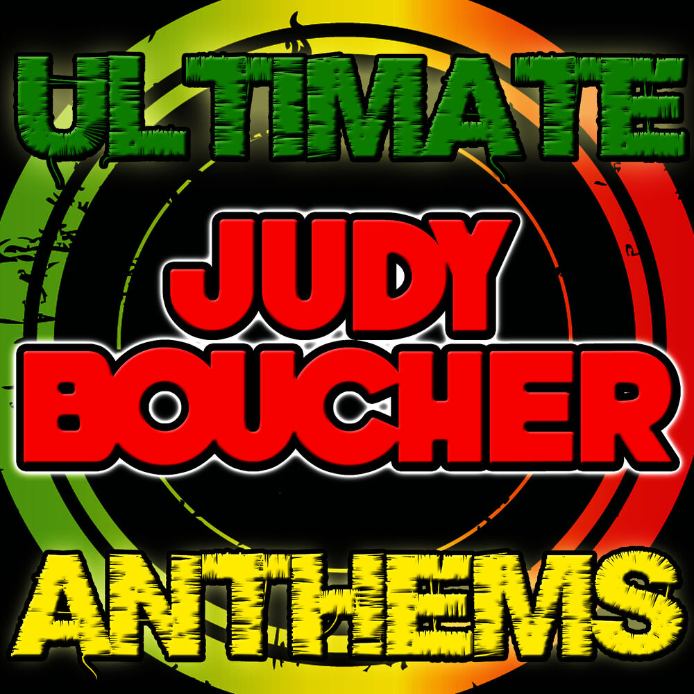 Picture of Ultimate Judy Boucher Anthems