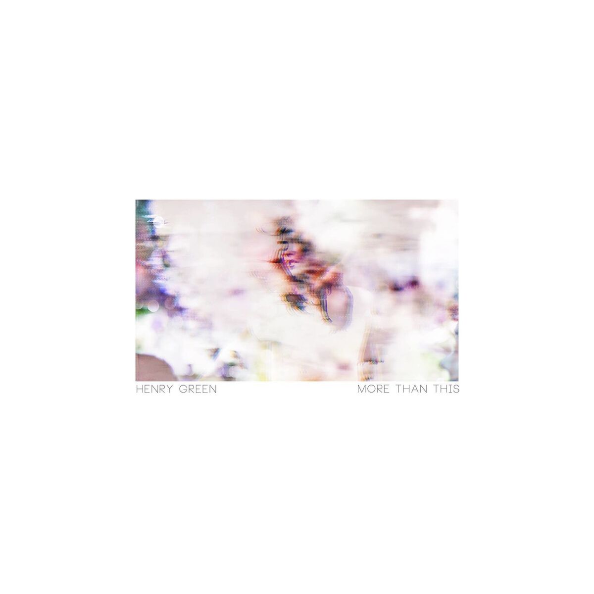 Album cover of More Than This
