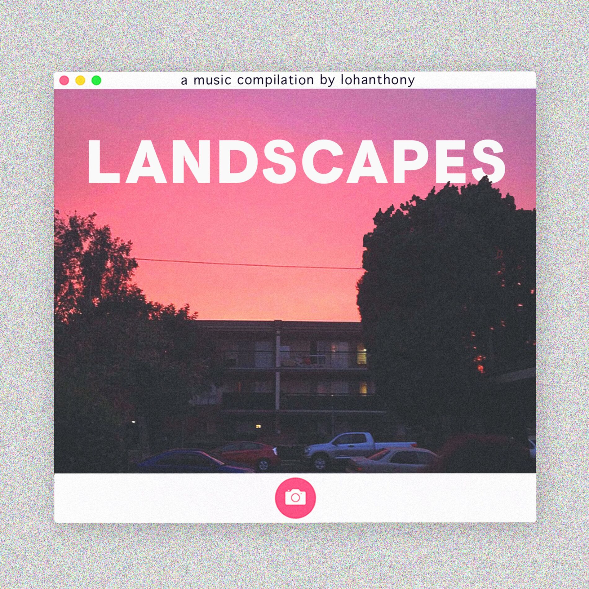 Album cover of Landscapes: A Compilation by Lohanthony
