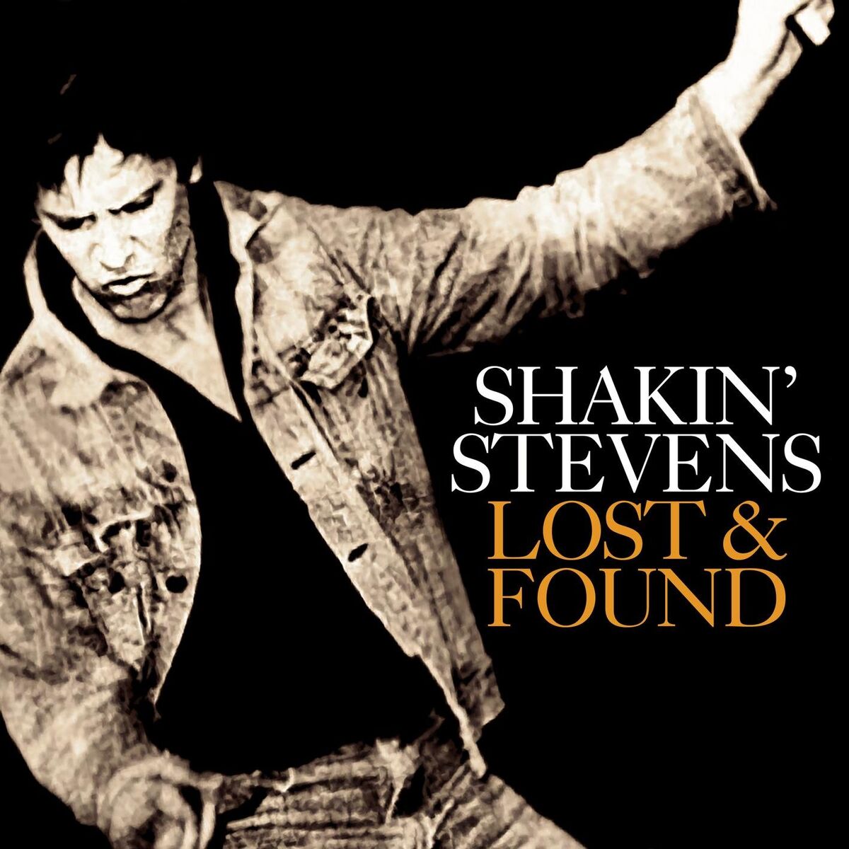 Album cover of Lost And Found