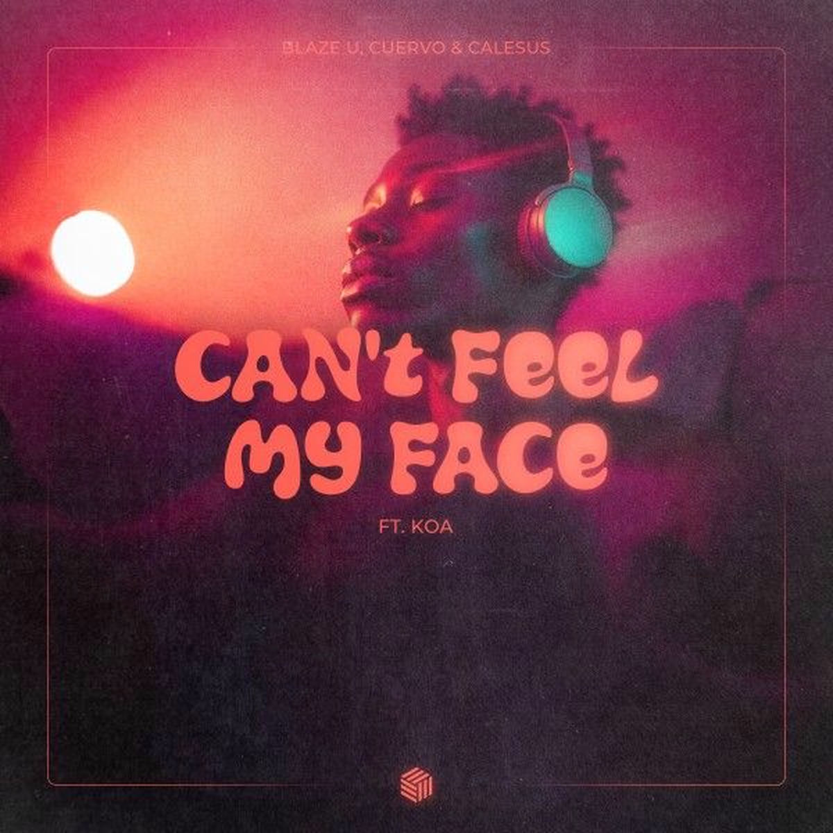 Album cover of Can't Feel My Face