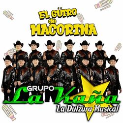 Cover of El Güiro de Macorina