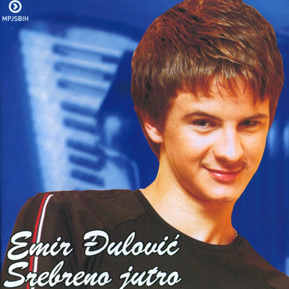 Album cover of Srebreno jutro