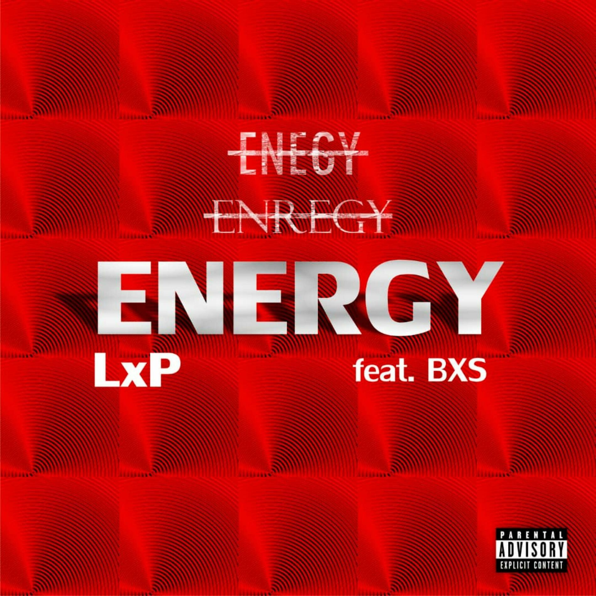 Album cover of Energy (feat. BXS)