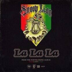 Cover of La La La - Single