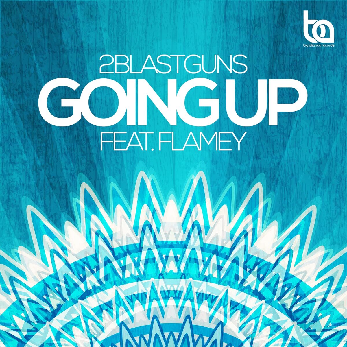 Album cover of Going Up