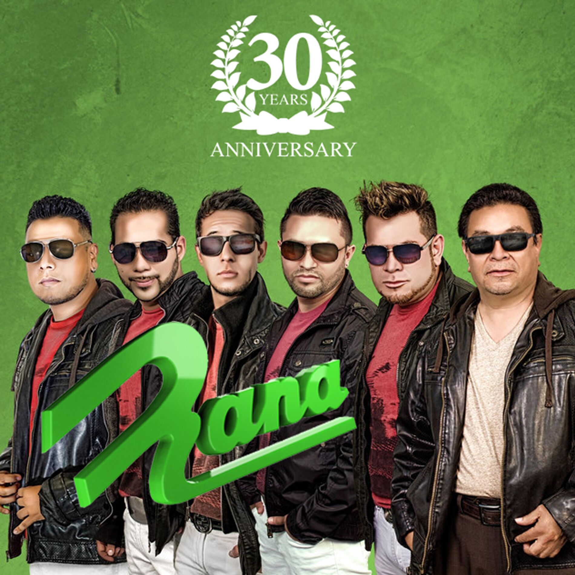 Album cover of 30 Aniversario