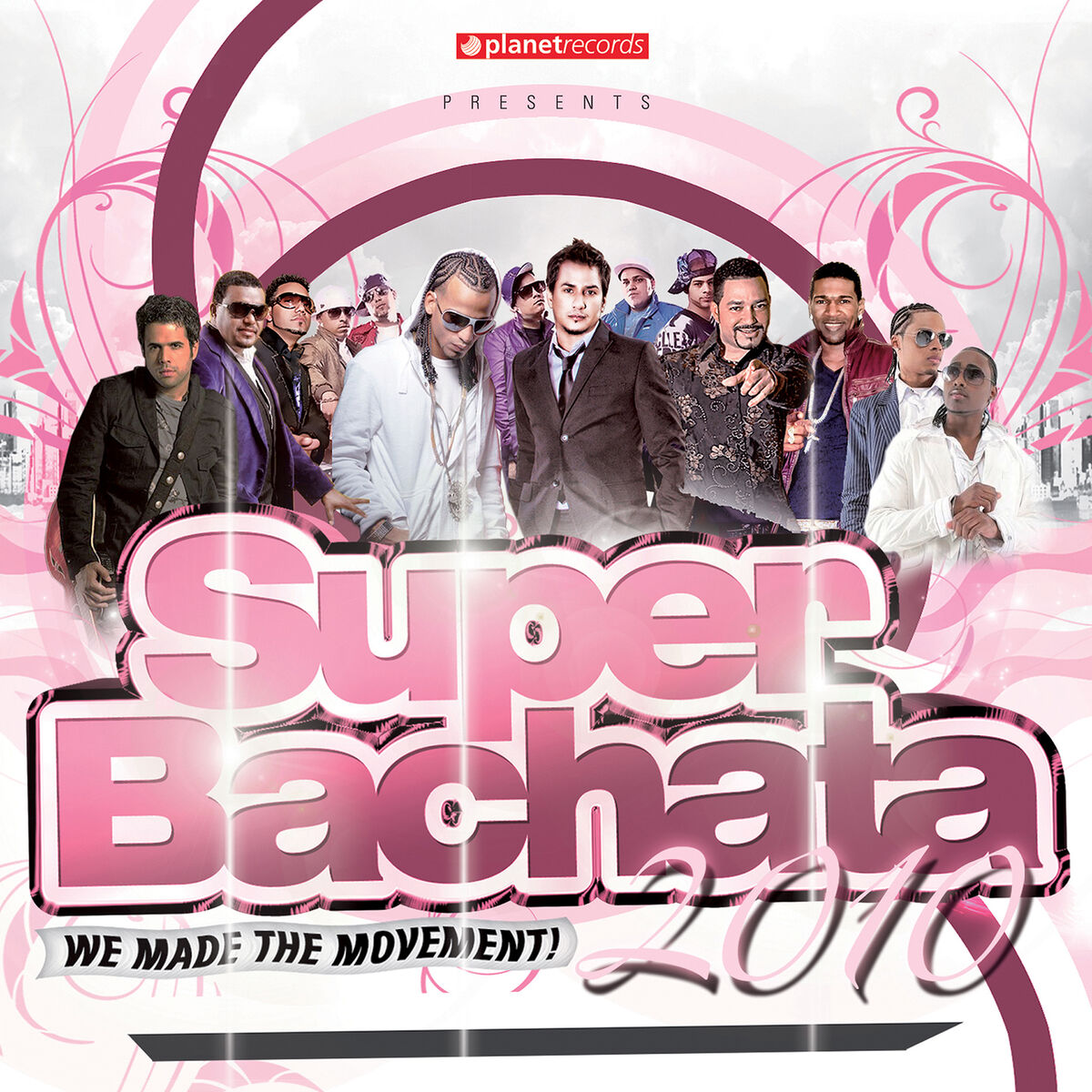 Album cover of Super Bachata 2010