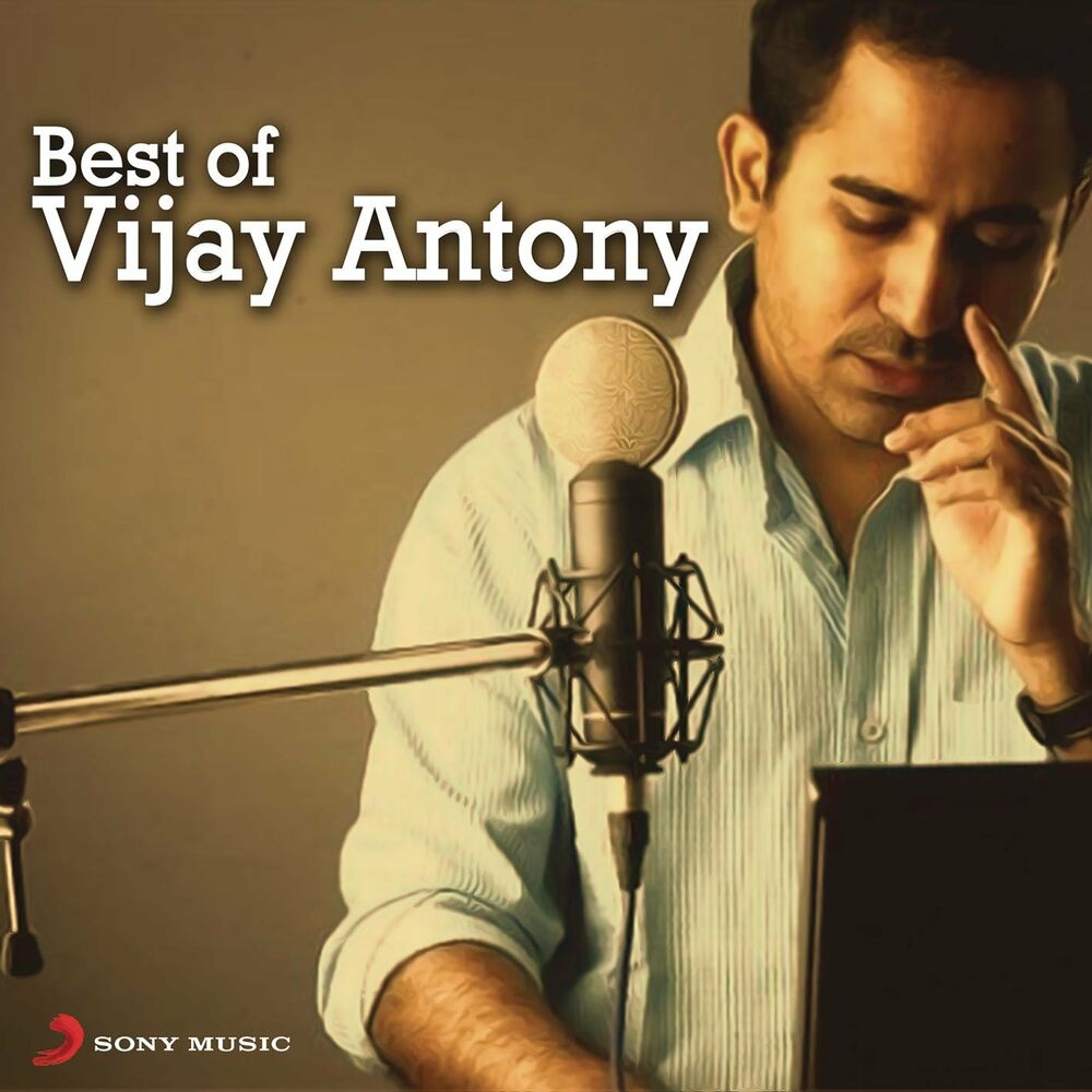 Picture of Best of Vijay Antony