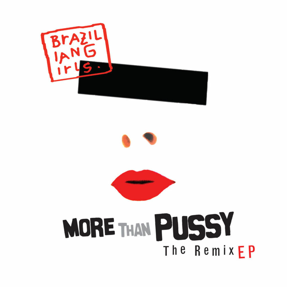 Picture of More Than Pussy - The Remix EP