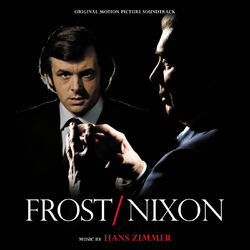 Cover of Frost/Nixon (Original Motion Picture Soundtrack)