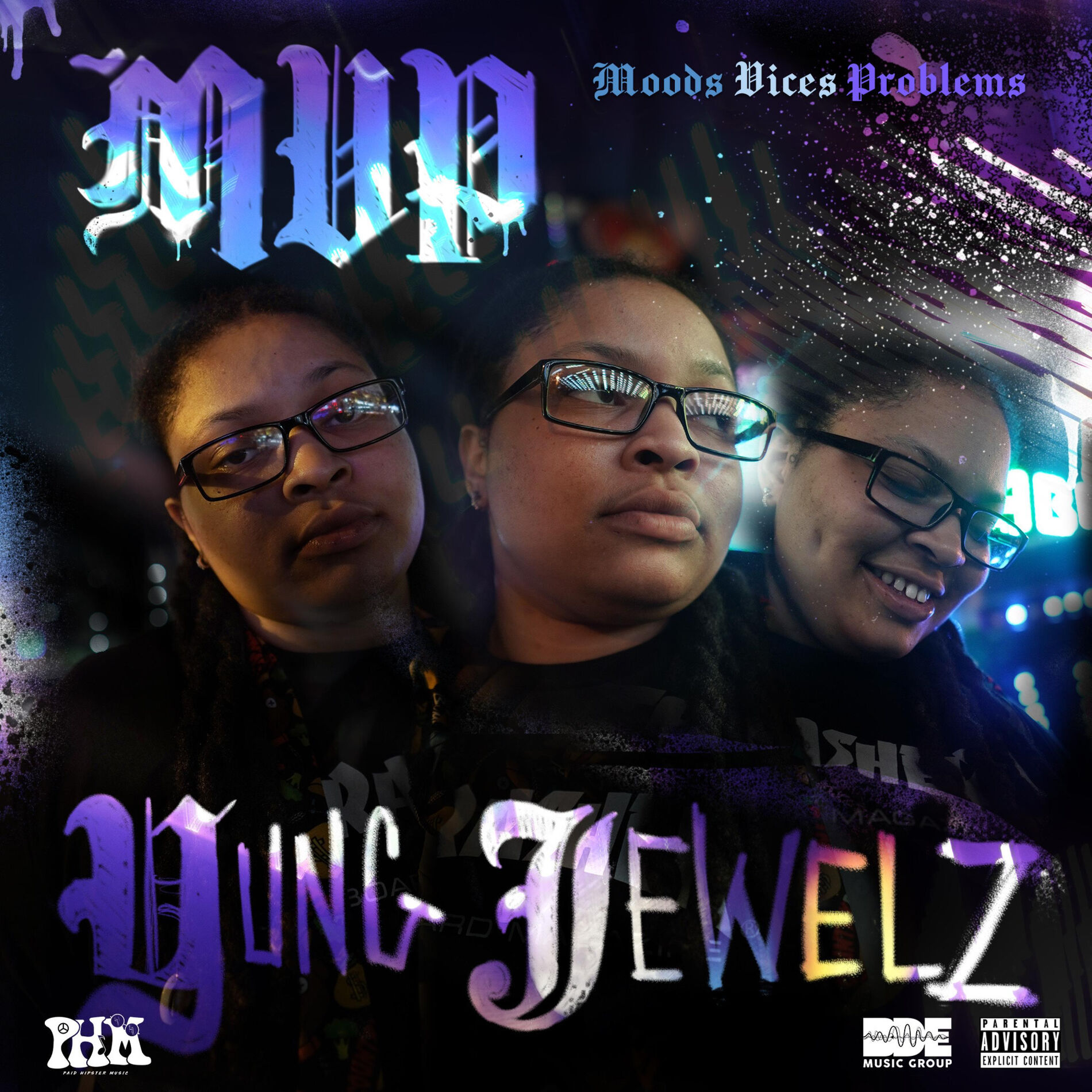Album cover of MVP