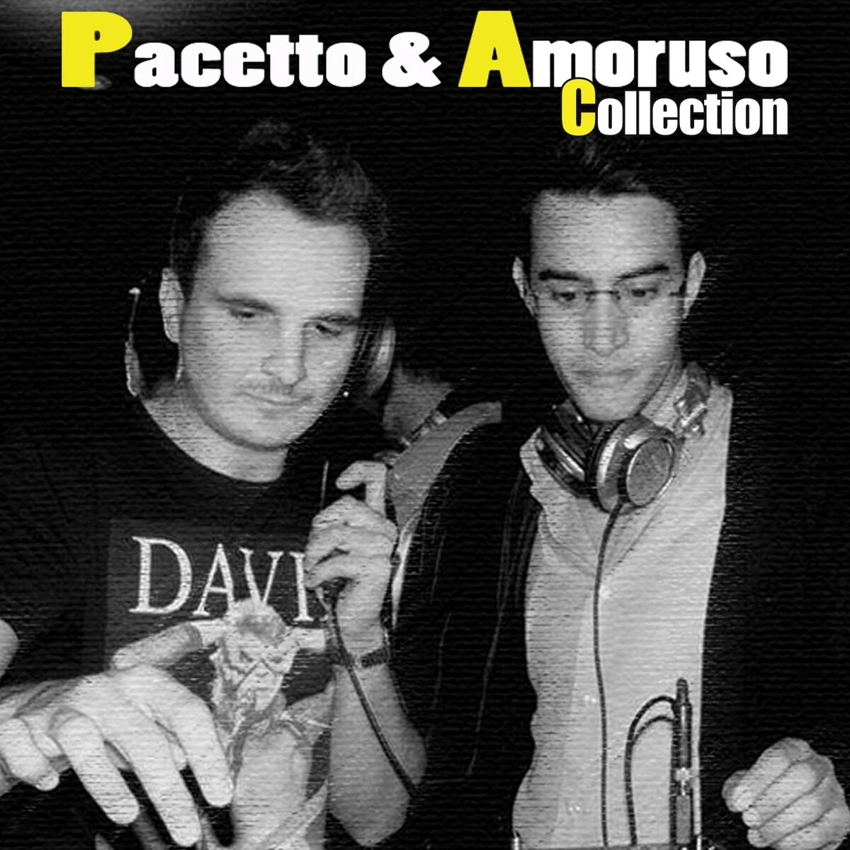Album cover of Pacetto & Amoruso Collection