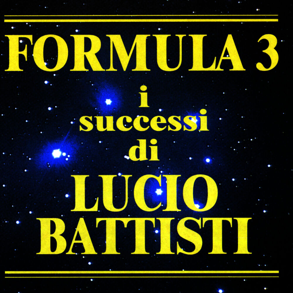 Picture of I successi di Lucio Battisti
