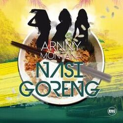 Cover of Nasi Goreng
