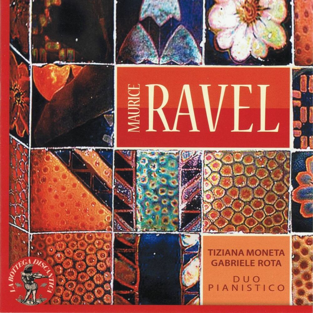 Picture of Maurice Ravel