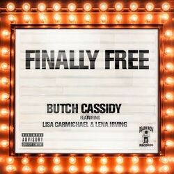 Cover of Finally Free