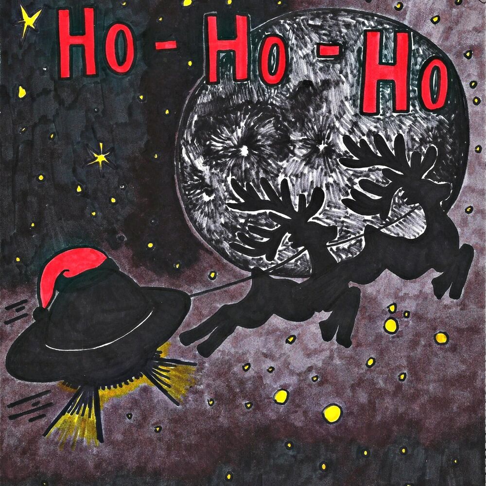 Picture of A Very Spacey Christmas