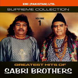 Cover of Greatest Hits Of Sabri Brothers Vol -1