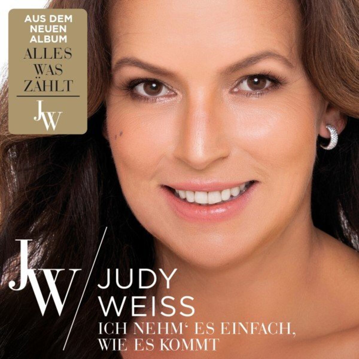 Album cover of Ich nehm' es einfach, wie es kommt
