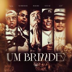Cover of Um Brinde